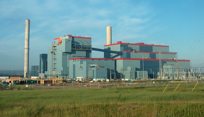 The Genesee 3 coal fired power plant, 50 kilometres southwest of Edmonton, is the cleanest generating station of its type in Canada. Built and operated by EPCOR, and owned jointly with TransAlta Corporation, the 450 megawatt unit is Canada’s first generation facility to use supercritical combustion technology for greater fuel efficiency and significantly lower emissions.