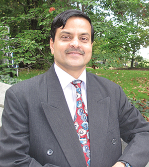 Dr. Rajiv Varma, University of Western Ontario