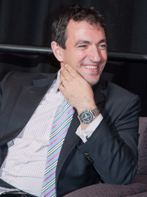 Rob Silver, Crestview Strategy