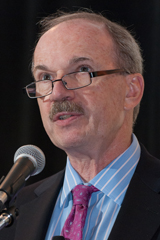 Dave Butters, President of APPrO