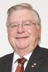 Eric Newell, Chair of the Climate Change and Emissions Management Corporation