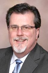 Jim Hogan, Chair of the Electricity Distributors Association