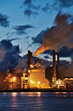 Brookfield’s Lake Superior Power cogen plant