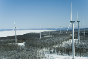 Prince Wind Farm